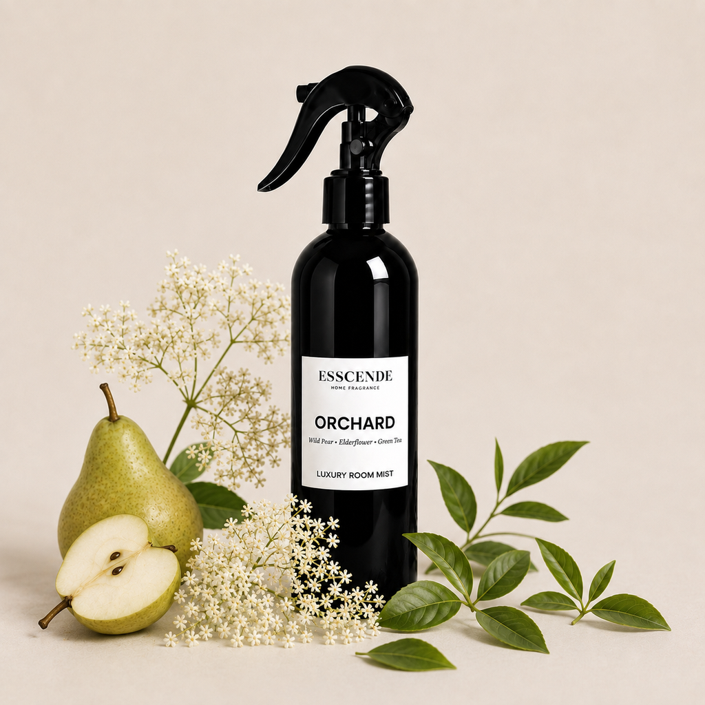 ORCHARD Room Mist - Wild Pear, Elderflower, Green Tea (300ml)