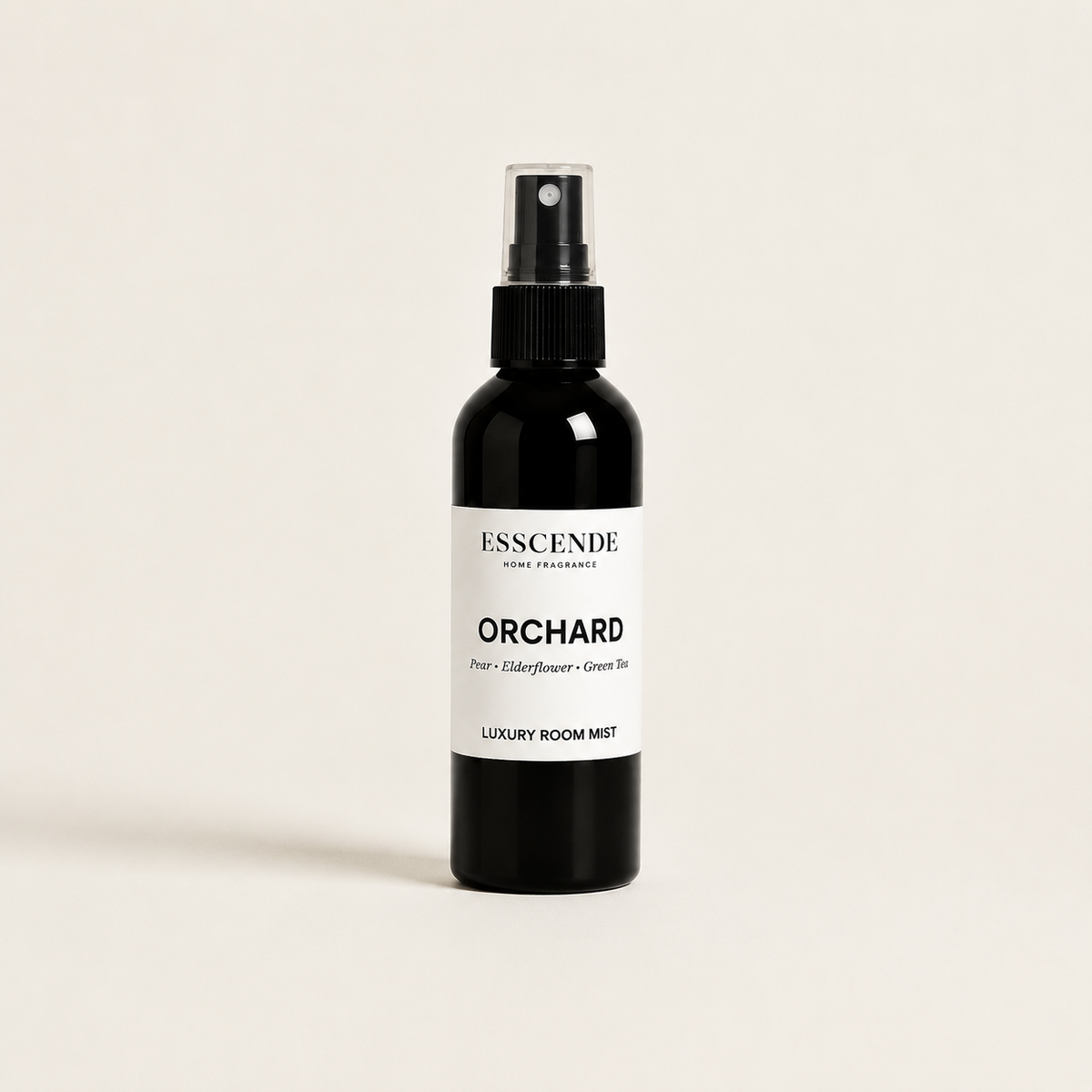 ORCHARD Luxury Room Mist - Travel Size (100ml) - Wild Pear, Elderflower, Green Tea