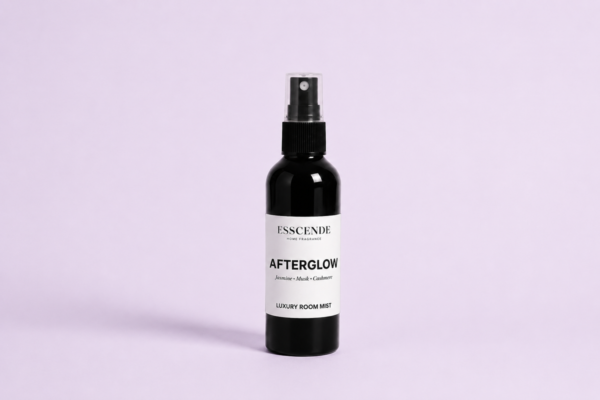 AFTERGLOW Room Mist - Jasmine, Musk, Cashmere (Travel Size 100ml)
