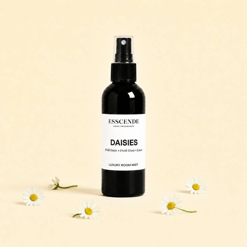 DAISIES Room Mist - Wild Daisy, Fresh Grass, Linen (Travel Size 100ml)